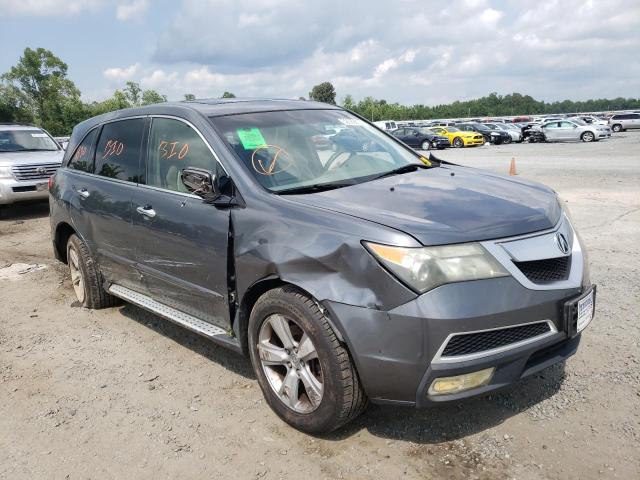 ACURA MDX 2011 2hnyd2h29bh532817