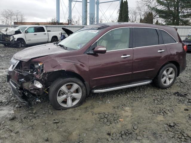 ACURA MDX 2011 2hnyd2h29bh538004