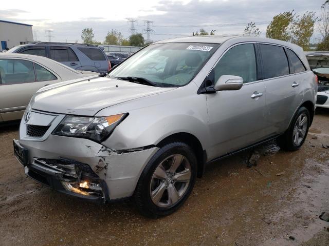 ACURA MDX 2011 2hnyd2h29bh539606