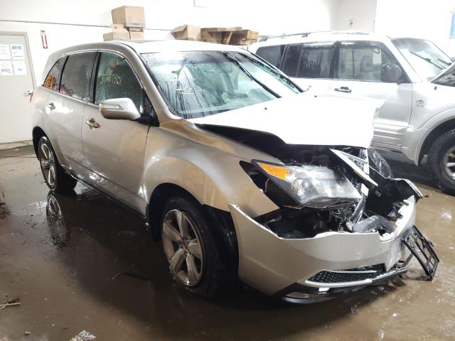 ACURA MDX 2011 2hnyd2h29bh542134