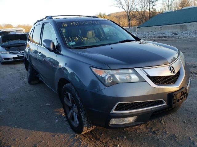 ACURA MDX 2011 2hnyd2h29bh543669