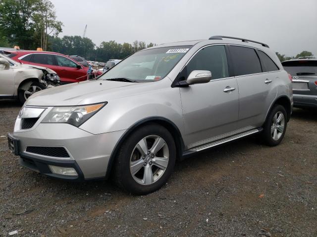 ACURA MDX 2011 2hnyd2h29bh545681