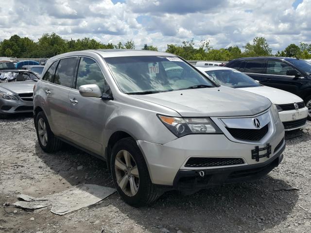 ACURA MDX 2011 2hnyd2h29bh546667