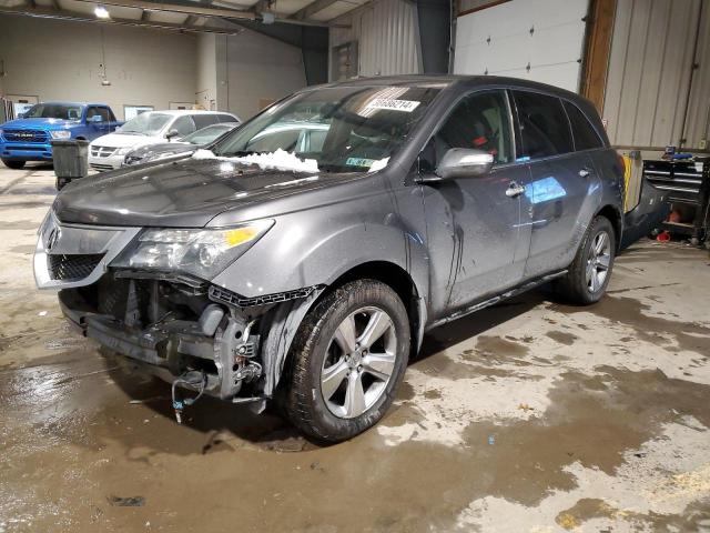 ACURA MDX 2011 2hnyd2h29bh547088