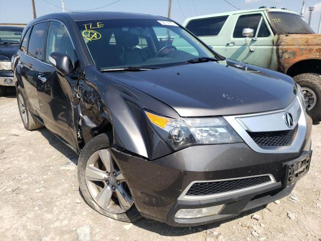 ACURA MDX 2011 2hnyd2h29bh547186