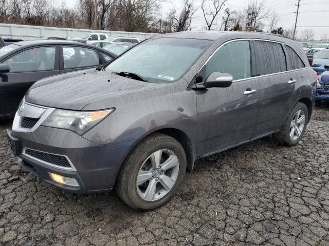 ACURA MDX 2011 2hnyd2h29bh547737