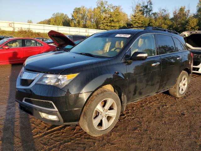 ACURA MDX 2011 2hnyd2h29bh551061