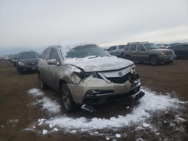 ACURA MDX 2011 2hnyd2h29bh551206