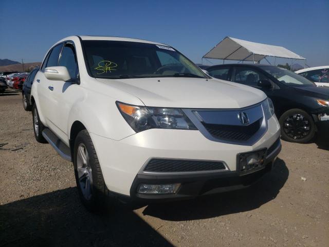 ACURA MDX 2012 2hnyd2h29ch500712