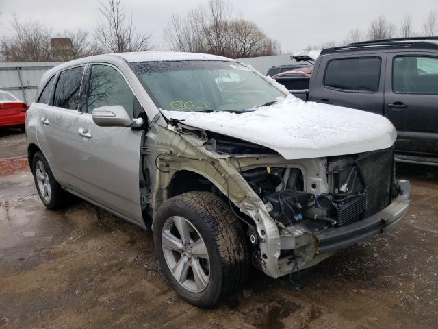 ACURA MDX 2012 2hnyd2h29ch501584