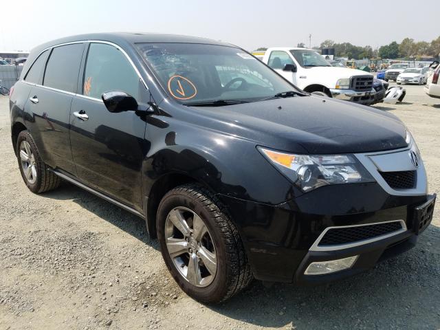 ACURA MDX 2012 2hnyd2h29ch503206