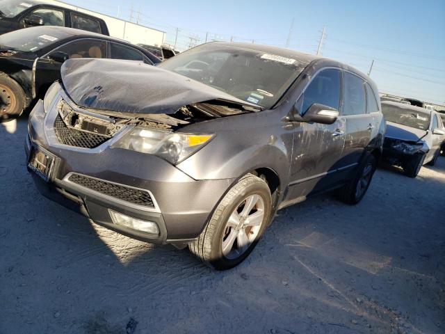 ACURA MDX 2012 2hnyd2h29ch503254