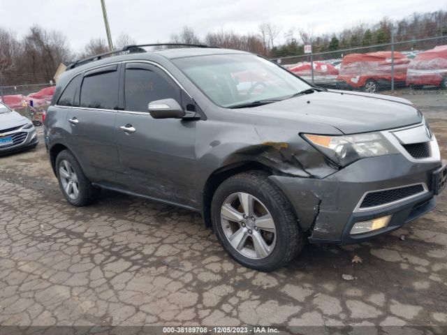 ACURA MDX 2012 2hnyd2h29ch504999