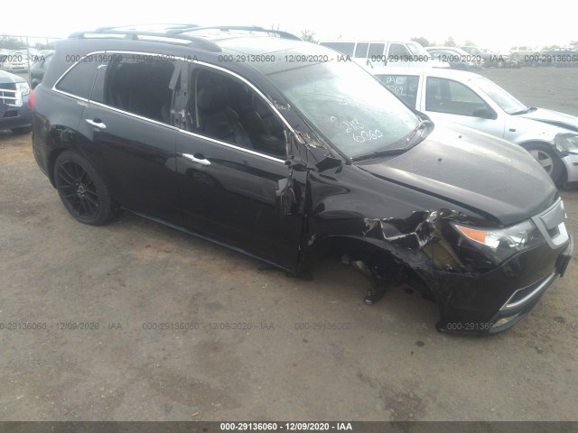 ACURA MDX 2012 2hnyd2h29ch505554