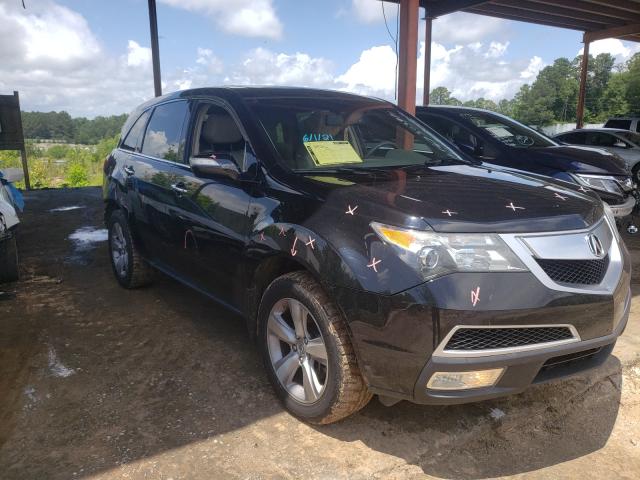 ACURA MDX 2012 2hnyd2h29ch505862