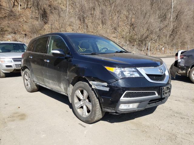 ACURA MDX 2012 2hnyd2h29ch506879