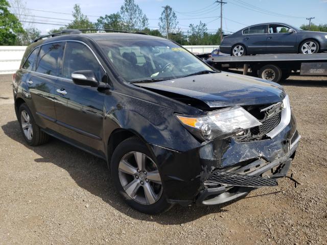 ACURA MDX 2012 2hnyd2h29ch509572