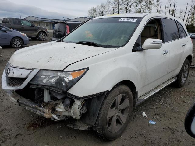 ACURA MDX 2012 2hnyd2h29ch512892