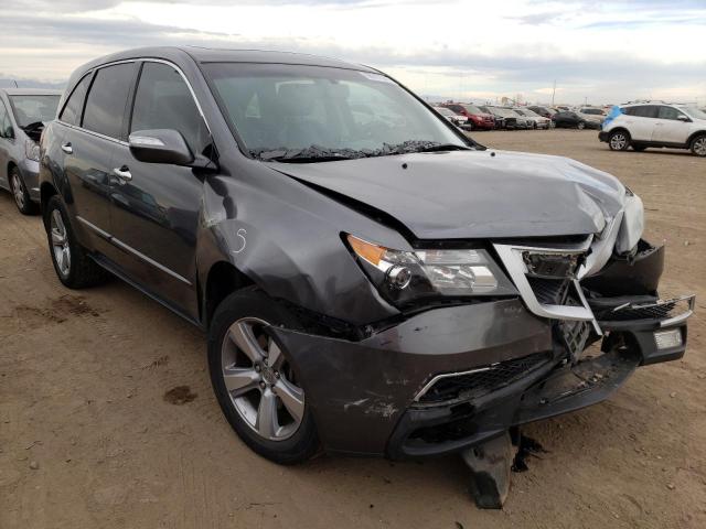 ACURA MDX 2012 2hnyd2h29ch516151