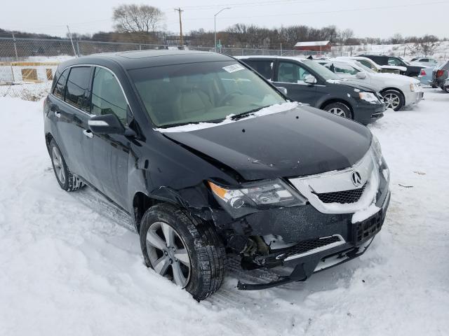 ACURA MDX 2012 2hnyd2h29ch516716