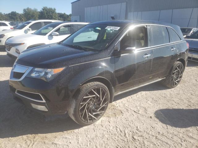 ACURA MDX 2012 2hnyd2h29ch522290