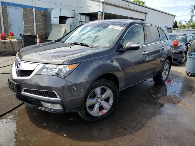 ACURA MDX 2012 2hnyd2h29ch524234