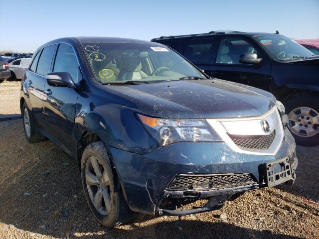 ACURA MDX 2012 2hnyd2h29ch524668