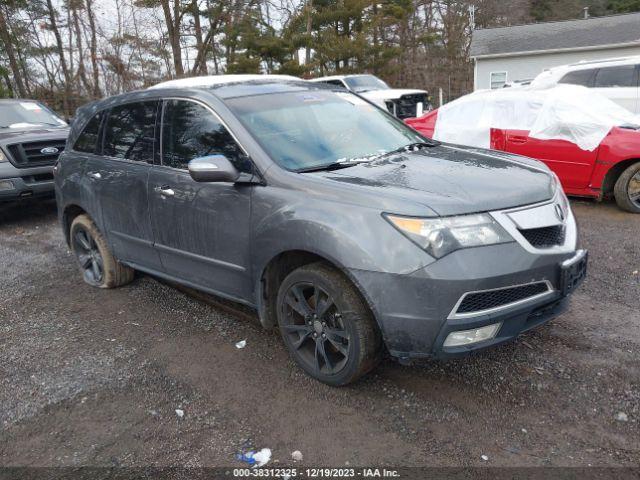 ACURA MDX 2012 2hnyd2h29ch525402