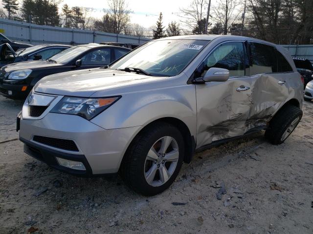 ACURA MDX 2012 2hnyd2h29ch525514