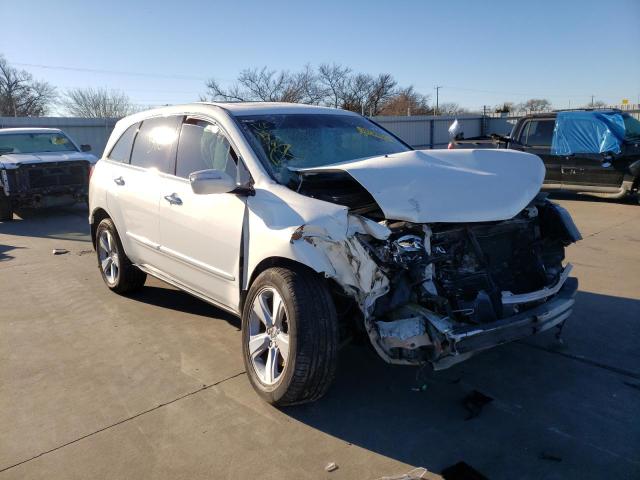 ACURA MDX 2012 2hnyd2h29ch527232