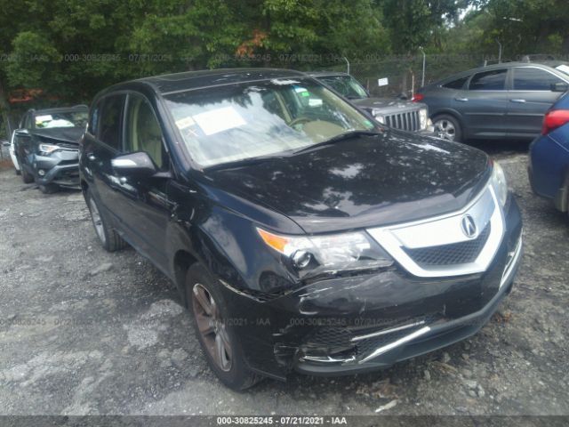 ACURA MDX 2012 2hnyd2h29ch527733