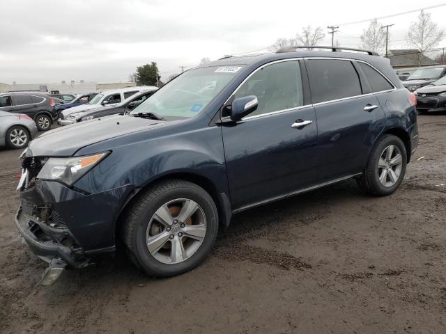 ACURA MDX 2012 2hnyd2h29ch530504