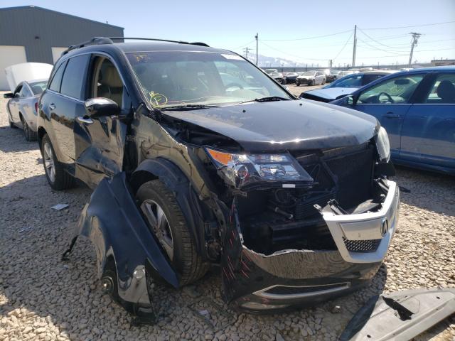 ACURA MDX 2012 2hnyd2h29ch541082