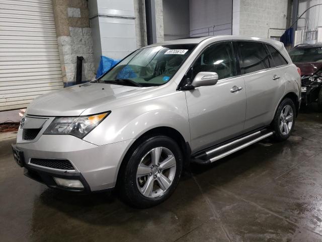 ACURA MDX 2012 2hnyd2h29ch549876