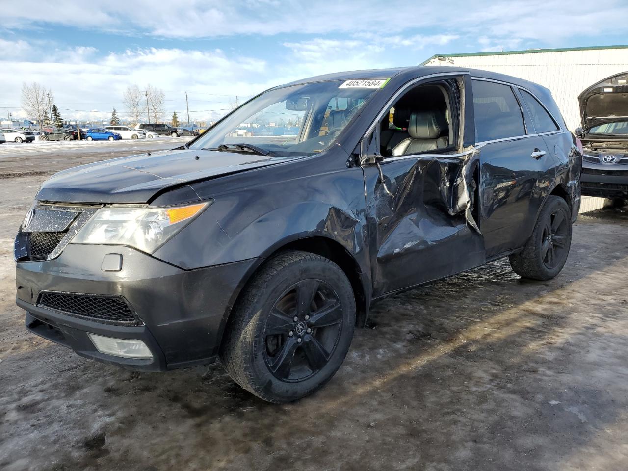 ACURA MDX 2013 2hnyd2h29dh003418