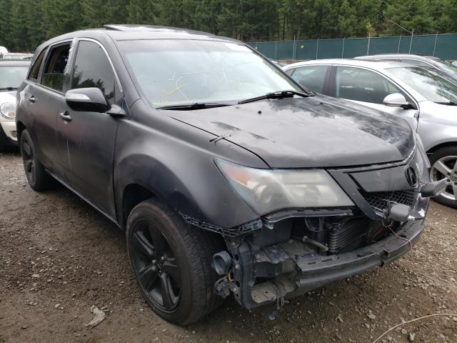 ACURA MDX 2013 2hnyd2h29dh508116