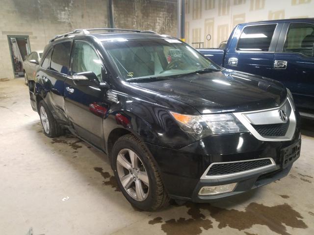 ACURA MDX 2013 2hnyd2h29dh508732