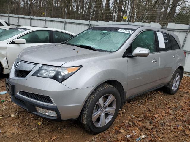 ACURA MDX 2013 2hnyd2h29dh510352