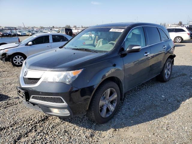 ACURA MDX 2013 2hnyd2h29dh511422