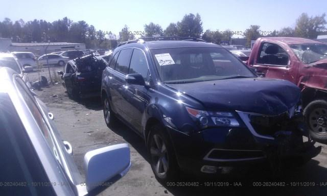 ACURA MDX 2013 2hnyd2h29dh513249