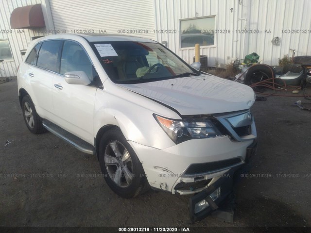 ACURA MDX 2013 2hnyd2h29dh516412