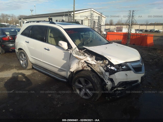 ACURA MDX 2013 2hnyd2h29dh516703