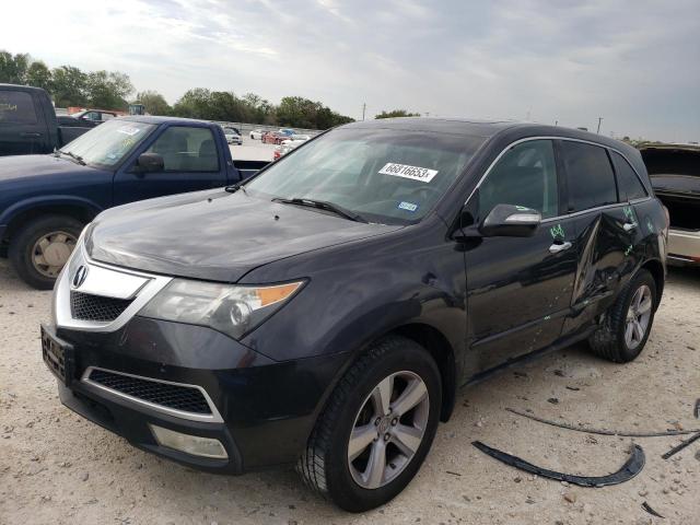 ACURA MDX 2013 2hnyd2h29dh516913