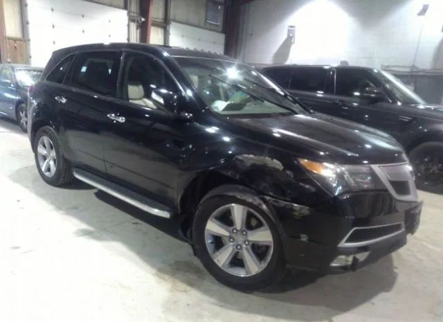 ACURA MDX 2013 2hnyd2h29dh517592