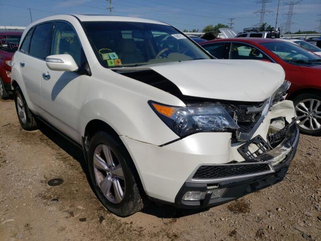 ACURA MDX 2013 2hnyd2h29dh519360