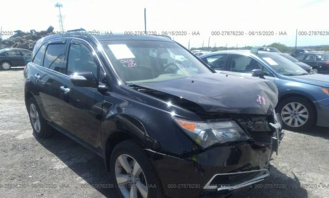 ACURA MDX 2013 2hnyd2h29dh521934