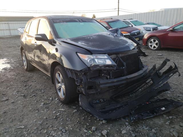 ACURA MDX 2010 2hnyd2h2xah503258