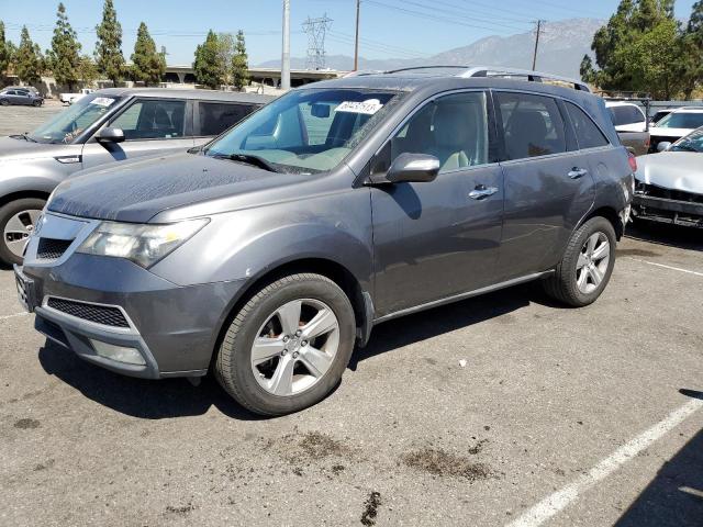 ACURA MDX 2010 2hnyd2h2xah503860