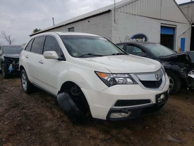 ACURA MDX 2010 2hnyd2h2xah505348