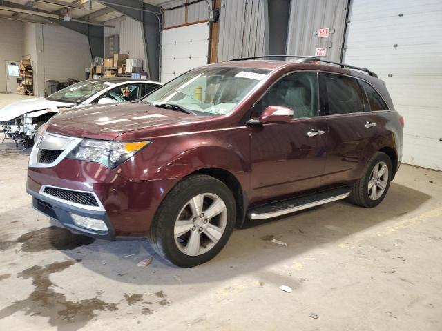 ACURA MDX 2010 2hnyd2h2xah506791